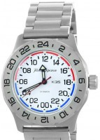 Наручные часы ВОСТОК 2431 (35084А) браслет