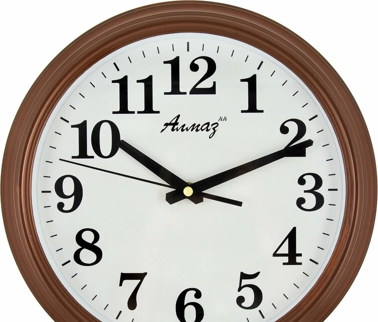 Настенные часы Алмаз А147