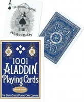 Карты &quot;Bicycle Aladdin Playing Cards blue&quot;