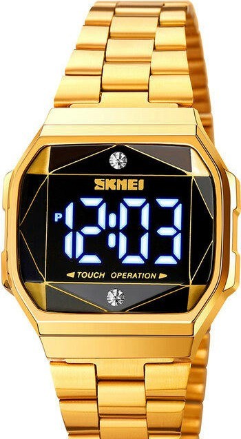 Наручные часы skmei 1797gd gold