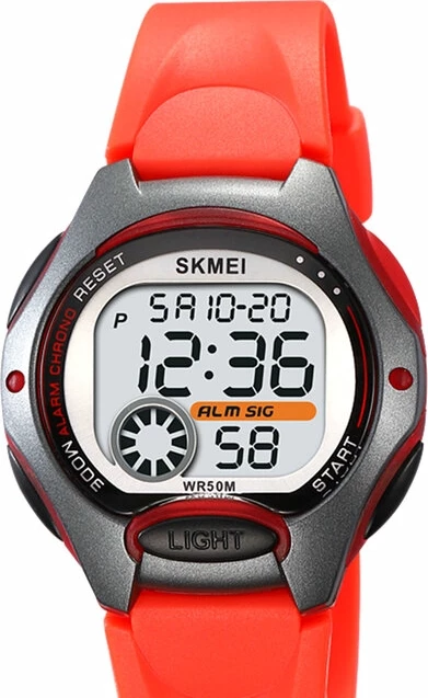 Наручные часы skmei 2129rd red