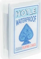 Карты &quot;Hoyle Waterroof Plastic With Blue Spade Deck Standard Index&quot;