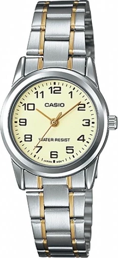 наручные часы casio ltp-v001sg-9b