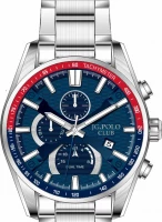 Наручные часы jg.polo club 0624 s03151b.4 4.590