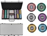 Набор для покера Stones на 300 фишек