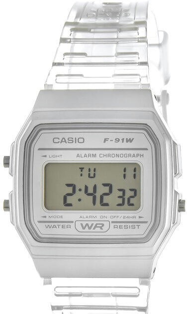 Наручные часы f-91ws-7df