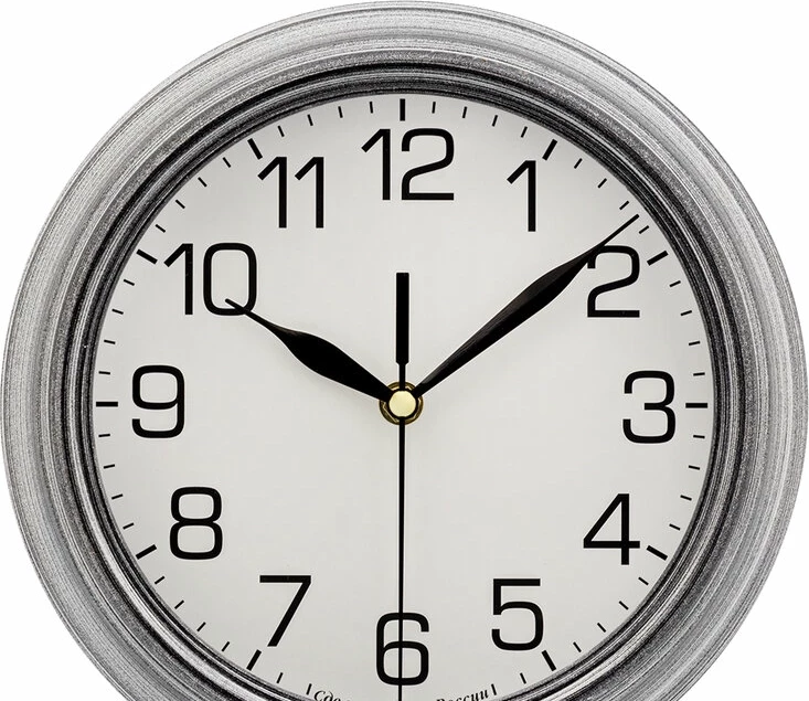 Настенные часы Алмаз С11