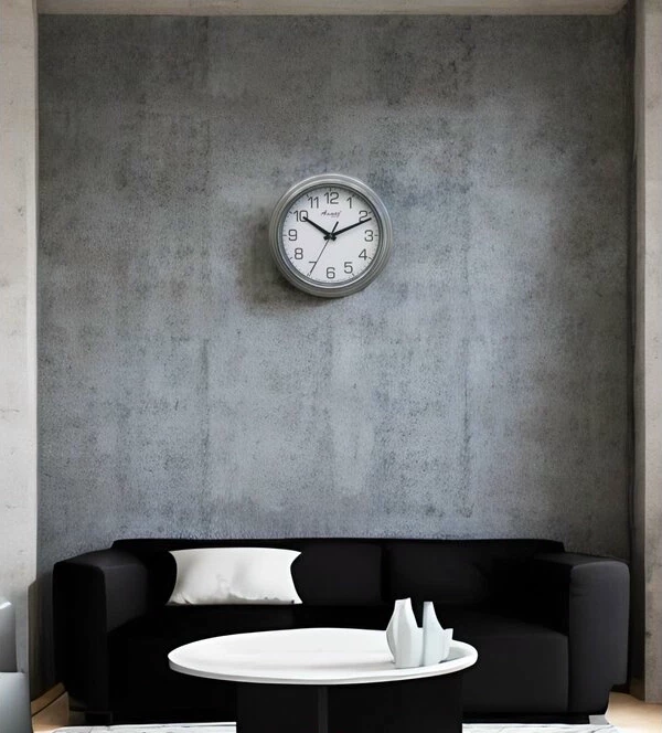 Настенные часы Алмаз С11