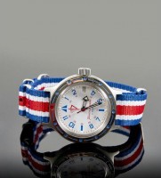 Наручные часы ВОСТОК 2416 (72048Б) ремень текстиль