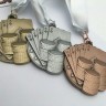 Комплект медалей (3 шт)