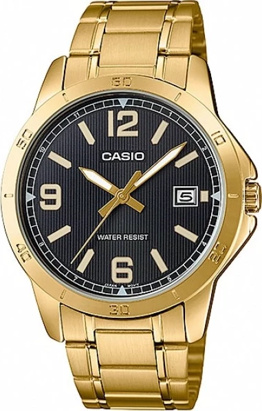 наручные часы casio mtp-v004g-1b