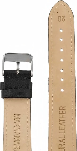 Ремешки maknamara 20 мм чер