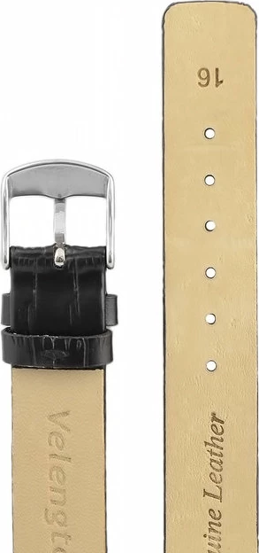 Ремешки velengton 16 черн croco