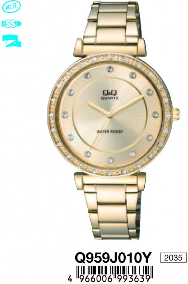 Наручные часы q&q   q959 j010