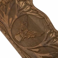 Нарды резные &quot;Ястреб&quot;, Petrosyan