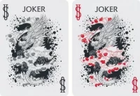 Карты &quot;Bicycle Gold Dragon Premium&quot;