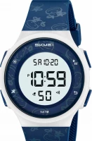 Наручные часы skmei 2406dkbu dark/blue
