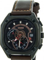 Наручные часы skmei 9313bn brown
