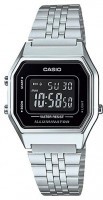 Наручные часы casio   la680wa-1b