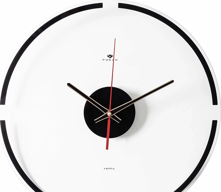 Настенные часы Рубин 4041-013
