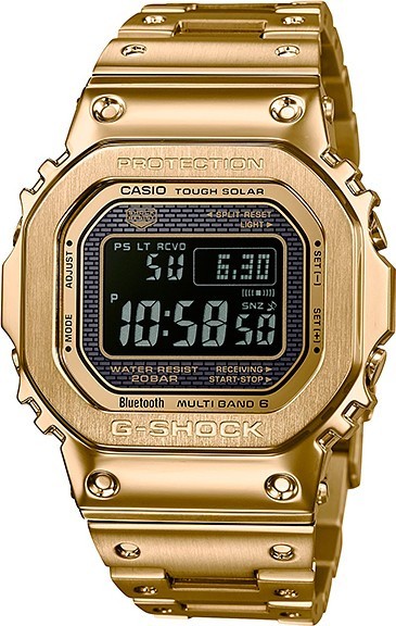 Наручные часы casio   gmw-b5000gd-9