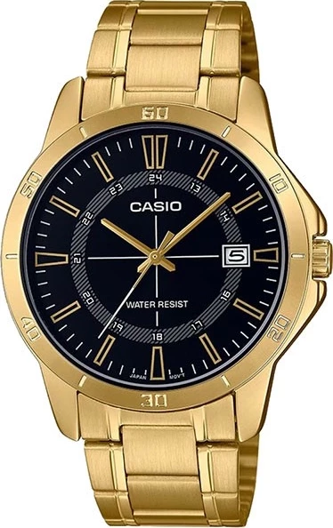наручные часы casio mtp-v004g-1c