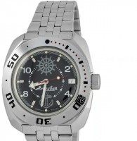 Наручные часы ВОСТОК 2416 (710526) браслет