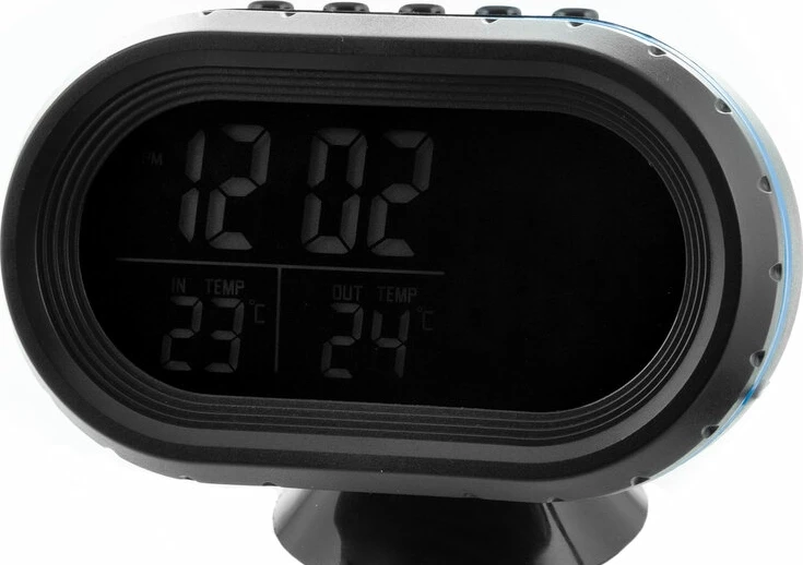  vst7009v син. циф (темпер,буд, вольт)