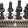 Шахматы "Цезарь" 82 см, Madon (деревянные, Польша)