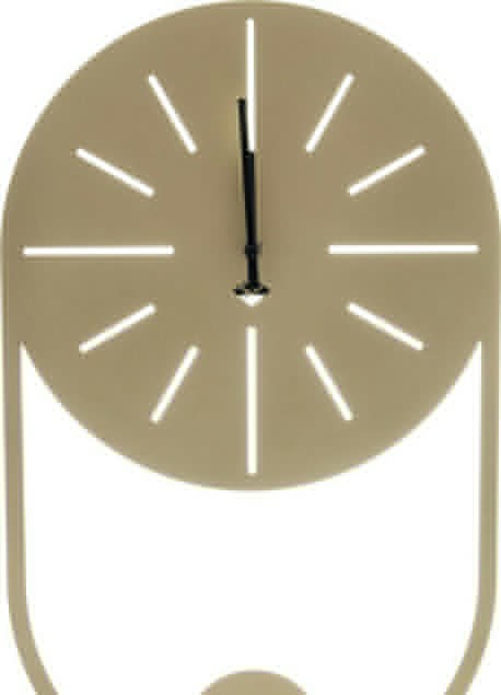 Настенные часы Рубин 5050-003