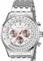 Наручные часы skmei 9348si silver