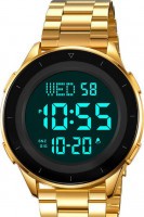 Наручные часы skmei 2167gdbk gold-black