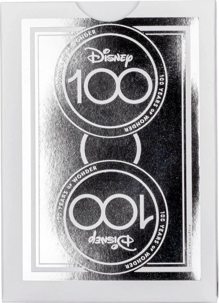 Карты "Bicycle Disney 100 Year Anniversary"