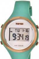 Наручные часы skmei 1720gn green