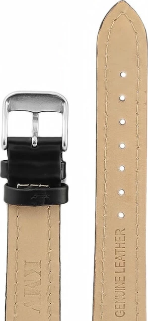 Ремешки "kmv" s-01, 18 р-р, чер, l