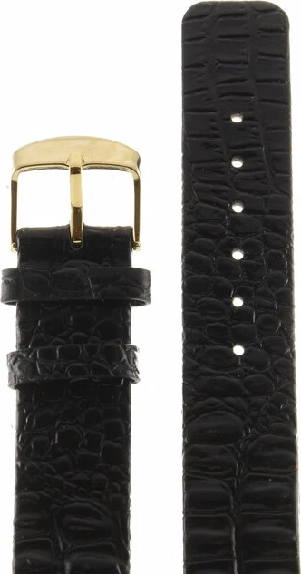 Ремешки velengton 18 черн змея зол заст