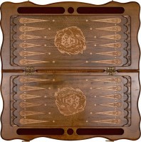 Нарды резные &quot;Лев-2&quot;, Mirzoyan