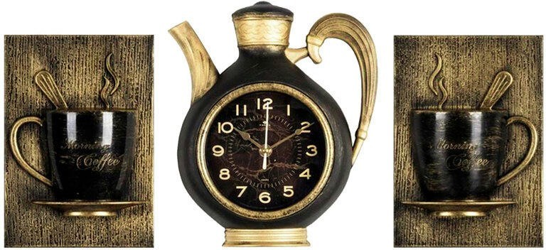 Настенные часы Рубин 2622+2-003