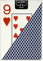 Карты &quot;BEE JUMBO INDEX BLUE&quot;