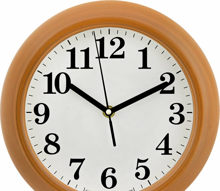 Настенные часы Алмаз Р03