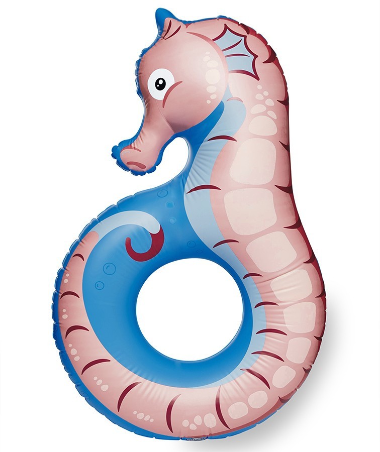 Круг надувной seahorse