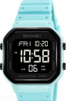Наручные часы skmei 2439ltbu light blue