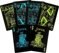 Карты &quot;Bicycle Dark Mode&quot;