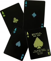 Карты &quot;Bicycle Dark Mode&quot;