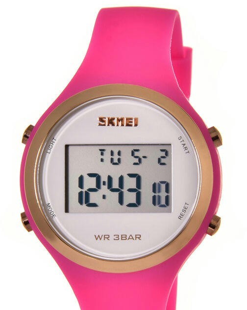Skmei 1720RS rose red