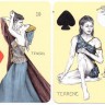 Карты Таро "Playing card Oracle deck" US Games / Оракул Игральных Карт