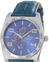 Наручные часы vector vh8-023513 синий