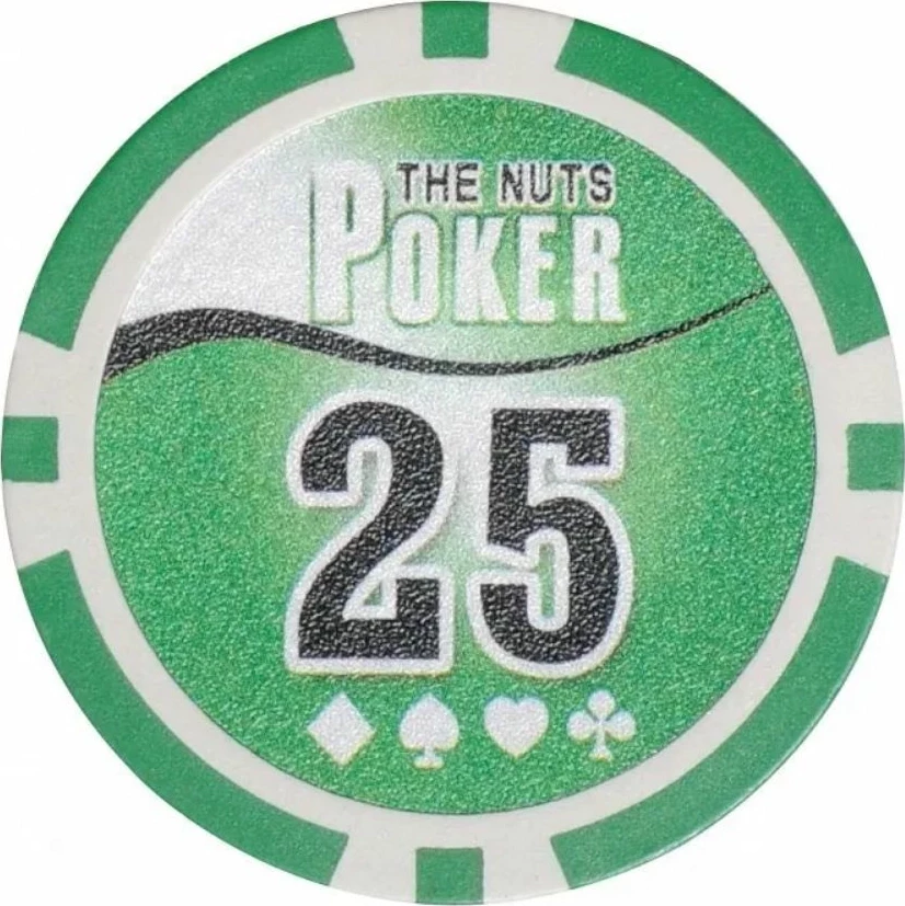 Набор для покера NUTS на 500 фишек