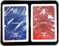 Комплект карт &quot;Copag Centennial decks&quot;