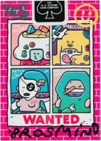 Карты &quot;Bicycle Brosmind Fourgangs&quot;